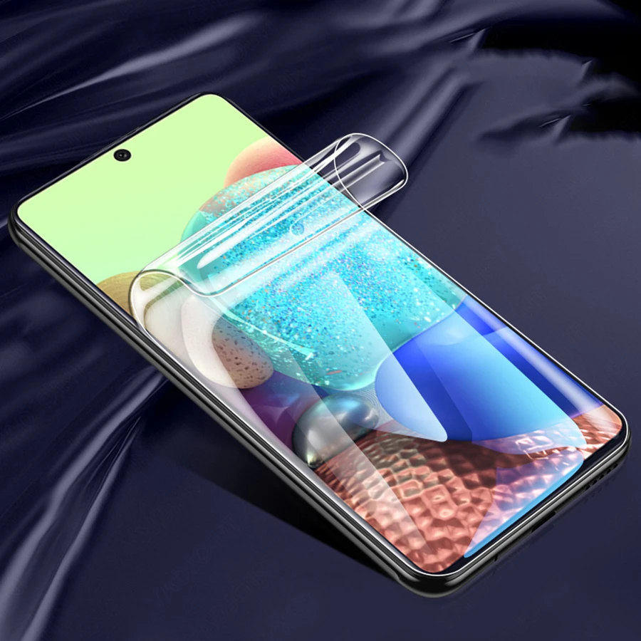 Гидрогелевая Пленка Samsung Galaxy S10