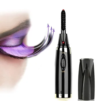 Mini Electric Heated Eyelash Curler Fast Heated Makeup Eye Lashes Heated Eyelash Curler Applicator Long Lasting Beauty Tool
Mini Electric Heated Eyelash Curler Fast Heated Makeup Eye Lashes Heated Eyelash Curler Applicator Long Lasting Beauty Tool