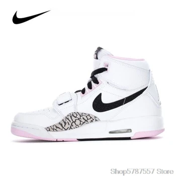 Original Nike Air Jordan Legacy 312 Women Basketball Shoes Outdoor High-top Sports Sneakers Boots AT4040-106
Original Nike Air Jordan Legacy 312 Women Basketball Shoes Outdoor High-top Sports Sneakers Boots AT4040-106