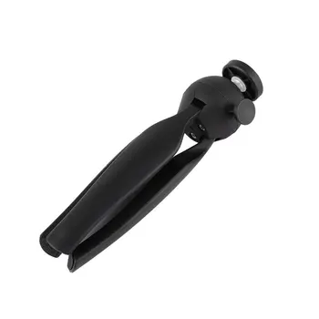 Mini Tripod for Smartphone&Phone Holder Stand Mount for iPhone X 7 Canon Nikon Gopro Portable Selfie Camera Monopod Accessory
Mini Tripod for Smartphone&Phone Holder Stand Mount for iPhone X 7 Canon Nikon Gopro Portable Selfie Camera Monopod Accessory
