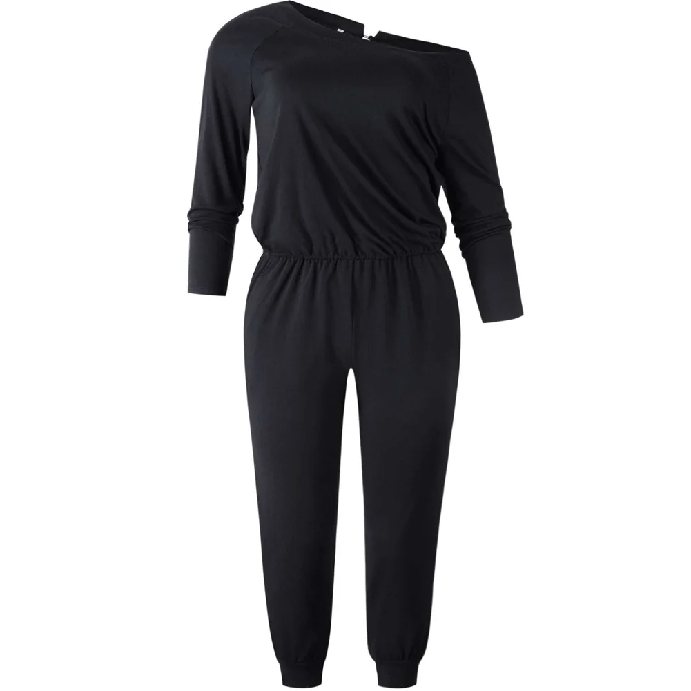Autumn and winter fashion casual button pocket female Long Plant jumpsuit Rompers with Pockets back button closure
Autumn and winter fashion casual button pocket female Long Plant jumpsuit Rompers with Pockets back button closure
