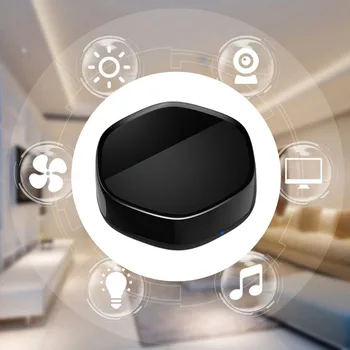 2020 Sec New Universal Smart Wifi IR Remote Controller Infrared Home Control Adapter Voice Control Smart Home Devices Dropship
2020 Sec New Universal Smart Wifi IR Remote Controller Infrared Home Control Adapter Voice Control Smart Home Devices Dropship
