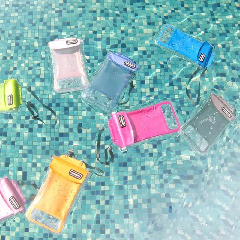 Universal Transparent Waterproof Bag Phone Protective Case for iPhone X/8/8P/7/7P/6S/6P Samsung Sony Smartphones up to 6Inch
Universal Transparent Waterproof Bag Phone Protective Case for iPhone X/8/8P/7/7P/6S/6P Samsung Sony Smartphones up to 6Inch
