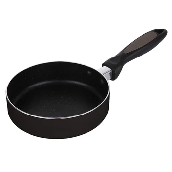 16cm Long Handle Kitchen Omelette Egg Pot Mini Frying Pan Anti-scratch Coating Non Stick Breakfast Cookware Sauce Aluminum Alloy 
16cm Long Handle Kitchen Omelette Egg Pot Mini Frying Pan Anti-scratch Coating Non Stick Breakfast Cookware Sauce Aluminum Alloy