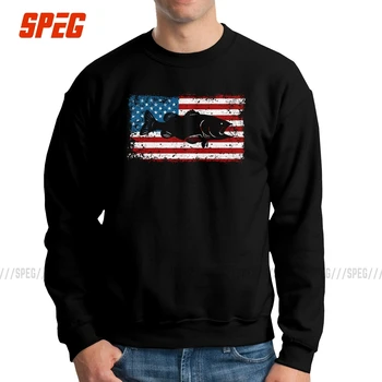 Patriotic Bass Fishing American Flag Vintage Sweatshirt Men's Leisure Cotton Fish Fisherman Pullovers Lightweight Hoodie 
Patriotic Bass Fishing American Flag Vintage Sweatshirt Men's Leisure Cotton Fish Fisherman Pullovers Lightweight Hoodie