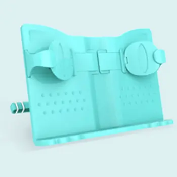 Kids Rack Desktop File Holder CD Magazine Book Bookshelf Children reading