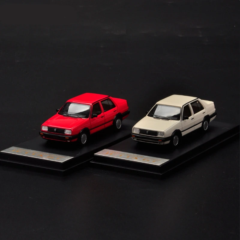 1/64 Metal Jetta GT MK2 Four Colors Diecast Toy 1:64 Model Car GT Vehicle With Case Miniature Collection Gifts for Kids
1/64 Metal Jetta GT MK2 Four Colors Diecast Toy 1:64 Model Car GT Vehicle With Case Miniature Collection Gifts for Kids