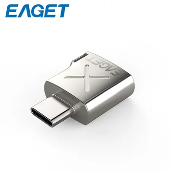 EAGET EZ03 Type-C Adapter Micro USB3.0 Converter Adapter Type C USB Data Support equipment with Type-C interface
EAGET EZ03 Type-C Adapter Micro USB3.0 Converter Adapter Type C USB Data Support equipment with Type-C interface