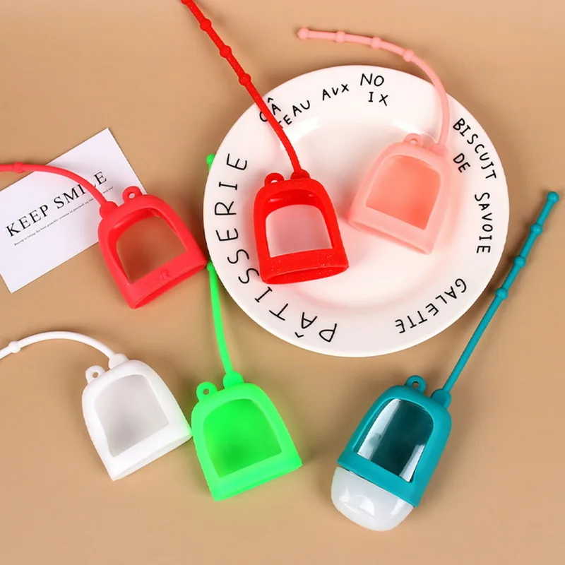 10PCs 30ml Portable Mini Empty Bottle Traveling Refillable Bottle Silicone Protective Cover Hand Sanitizer Sub Bottle
10PCs 30ml Portable Mini Empty Bottle Traveling Refillable Bottle Silicone Protective Cover Hand Sanitizer Sub Bottle