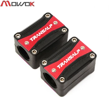 For Honda XLV 600 650 700 TRANSALP Motorcycle Engine Guard Bumper Protection Decorative Block
For Honda XLV 600 650 700 TRANSALP Motorcycle Engine Guard Bumper Protection Decorative Block