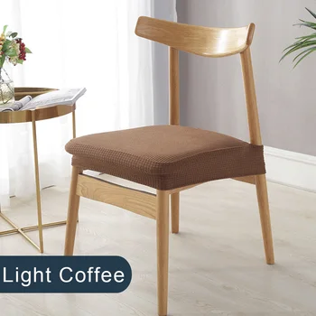 Anti Dust Upholstered European Style Chair Seat Cover Waterproof Stretch Dining Room Office Simple Solid Kitchen Washable
Anti Dust Upholstered European Style Chair Seat Cover Waterproof Stretch Dining Room Office Simple Solid Kitchen Washable
