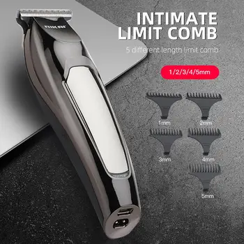 Nose Hair Trimmer Razor Hair Trimmer Three in One Stainless Steel Silvery Portable Fashion Painless Shaving Clippers
Nose Hair Trimmer Razor Hair Trimmer Three in One Stainless Steel Silvery Portable Fashion Painless Shaving Clippers