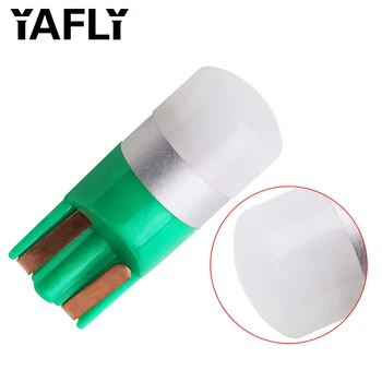 YAFLY bright T10 W5W 194 Side marker lights 3030SMD 12V Red Ice Blue Led Bulb For Car Lighting Automobile Interior Reading Lamp
YAFLY bright T10 W5W 194 Side marker lights 3030SMD 12V Red Ice Blue Led Bulb For Car Lighting Automobile Interior Reading Lamp