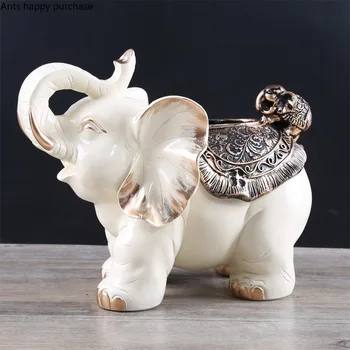 Tissue Box Tray Multifunction Living Room Arrangement Decoration Coffee Table Elephant Napkin Tray Remote Control Storage Boxes
Tissue Box Tray Multifunction Living Room Arrangement Decoration Coffee Table Elephant Napkin Tray Remote Control Storage Boxes