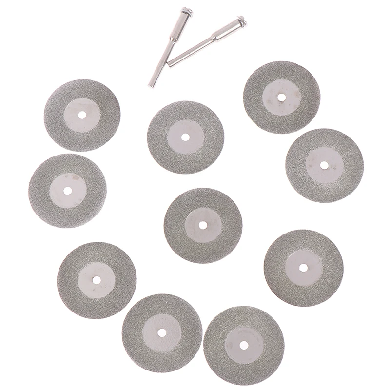 1 Set 30mm/22mm Diamond Cutting Discs Kits Mini Diamond Saw For Drill Fit Rotary Tool
1 Set 30mm/22mm Diamond Cutting Discs Kits Mini Diamond Saw For Drill Fit Rotary Tool