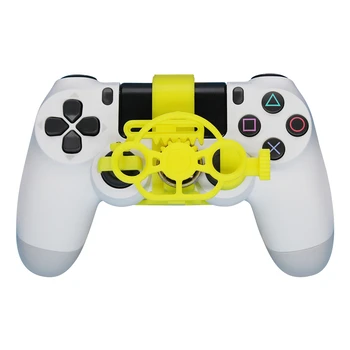Racing Games Mini Steering Wheel Auxiliary Controller Game Joystick Racing Games Simulation Simulator Gamepad for PS4
Racing Games Mini Steering Wheel Auxiliary Controller Game Joystick Racing Games Simulation Simulator Gamepad for PS4