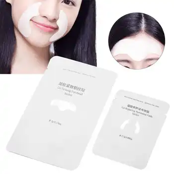 Forehead Line Frown Lines Removal Sticker Patch Moisturizing Nasolabial Folds Mask Set Face Skin Care Tools Kits Accessories
Forehead Line Frown Lines Removal Sticker Patch Moisturizing Nasolabial Folds Mask Set Face Skin Care Tools Kits Accessories