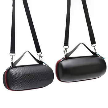 Grid Case for JBL Pulse 4 Carrying Bag Cover Case for JBL Pulse4 Bluetooth Speaker Zipper Travel Protective Shoulder Box
Grid Case for JBL Pulse 4 Carrying Bag Cover Case for JBL Pulse4 Bluetooth Speaker Zipper Travel Protective Shoulder Box