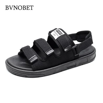 Brand Summer Man Beach Sandals Men's Outdoor Shoes Women Casual Shoe Large Size Non-Slip Flat Shoes Zapatos Hombre
Brand Summer Man Beach Sandals Men's Outdoor Shoes Women Casual Shoe Large Size Non-Slip Flat Shoes Zapatos Hombre