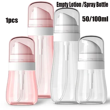 50ml 100ml Portable Travel Transparent Plastic Perfume Atomizer Small MIni Empty Spray Refillable Bottle Cosmetic Container
50ml 100ml Portable Travel Transparent Plastic Perfume Atomizer Small MIni Empty Spray Refillable Bottle Cosmetic Container