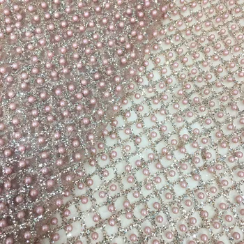 1 Yard Black Color/Rose Pink/Champagne Gold Put Ten Thousand Beads Neatly Lace Fabric Shiny Green Glitter For Dresses Mesh Tulle
1 Yard Black Color/Rose Pink/Champagne Gold Put Ten Thousand Beads Neatly Lace Fabric Shiny Green Glitter For Dresses Mesh Tulle
