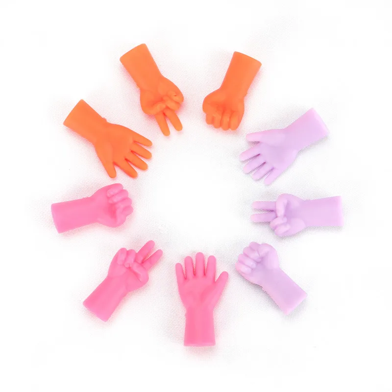 6Pcsbag Knitting Needles Point Protectors Mix Shaped Needle Tip Stopper Cover Accessories for Knitting and Sewing Accessories (1)