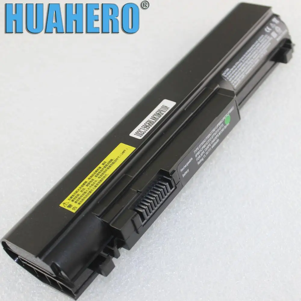HUAHERO Replacement Laptop Battery For Dell Studio XPS 1340 312-0773 312-0774 P866C P891C T555C T561C 6cell Li-ion battery pack
HUAHERO Replacement Laptop Battery For Dell Studio XPS 1340 312-0773 312-0774 P866C P891C T555C T561C 6cell Li-ion battery pack