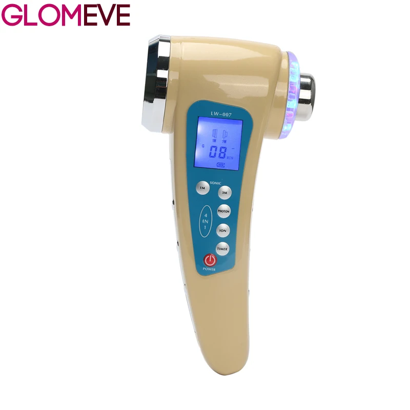 3Mhz Ultrasound Galvanic Ion Facial Cleaning Machine 7 LED Photon Face Lift Skin Rejuvenation Anti-wrinkle Skin Care Beauty Tool
3Mhz Ultrasound Galvanic Ion Facial Cleaning Machine 7 LED Photon Face Lift Skin Rejuvenation Anti-wrinkle Skin Care Beauty Tool
