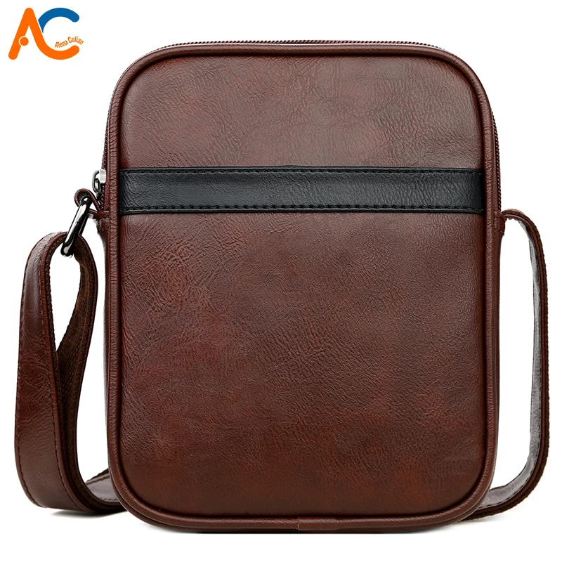 Alena Culian Small Leather Crossbody Bag For Men Trendy Patchwork Design Mens Messenger Bags Sling Shoulder Bags Travel Side Bag
Alena Culian Small Leather Crossbody Bag For Men Trendy Patchwork Design Mens Messenger Bags Sling Shoulder Bags Travel Side Bag