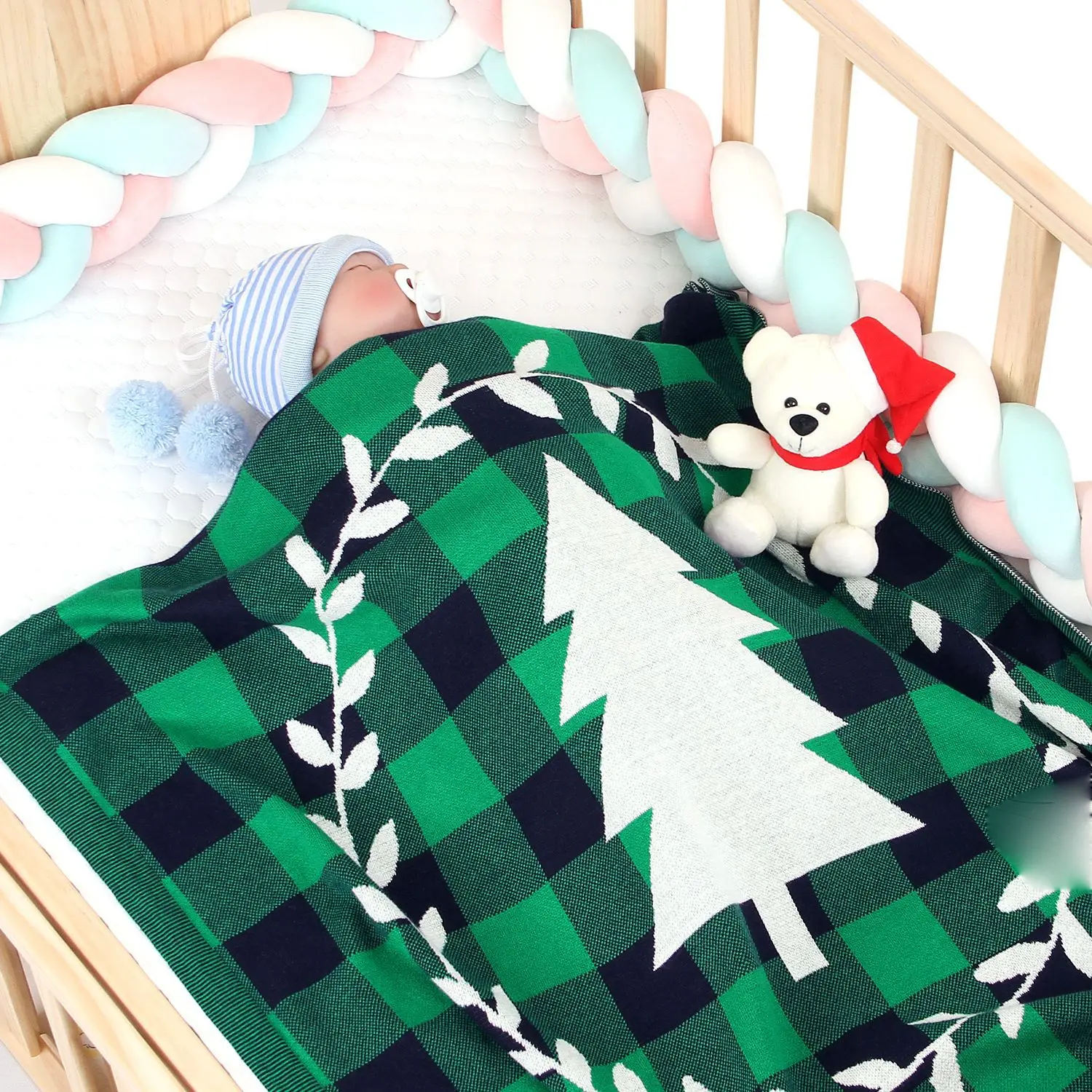 Baby Blankets Newborn Monthly Bedding Covers 100*80cm Knitted Infant Stroller Sleepsacks Stuff Toddler Kids Swaddle Wrap Blanket
Baby Blankets Newborn Monthly Bedding Covers 100*80cm Knitted Infant Stroller Sleepsacks Stuff Toddler Kids Swaddle Wrap Blanket