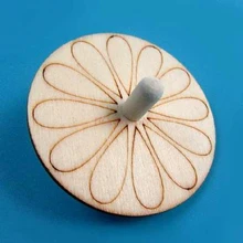 White Blank Wooden Gyro Children's Drawing Iti Coloring White Embryo Handmade Kindergarten Material
White Blank Wooden Gyro Children's Drawing Iti Coloring White Embryo Handmade Kindergarten Material