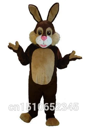 2020 new Easter bunny Mascot Costume Christmas Fancy Dress Halloween Mascot Costume Free Ship
2020 new Easter bunny Mascot Costume Christmas Fancy Dress Halloween Mascot Costume Free Ship