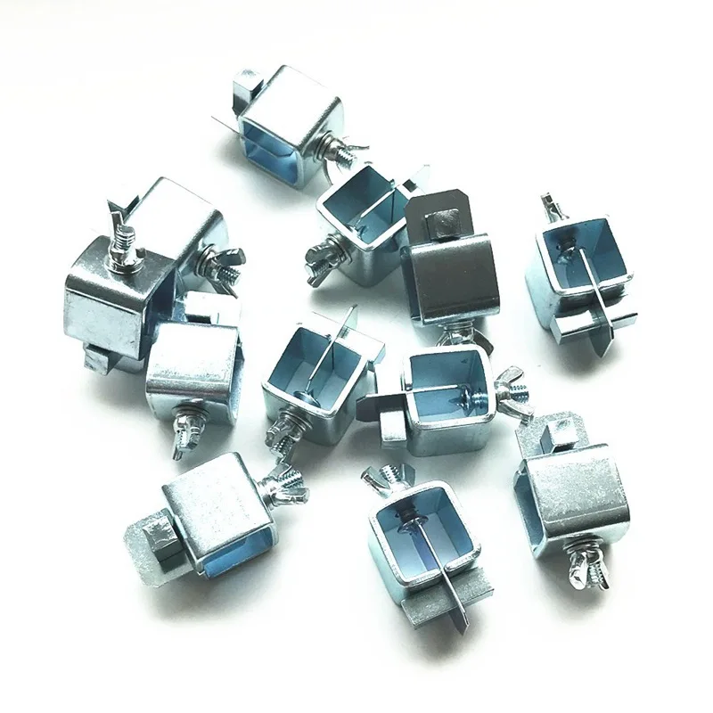 16PCs Sheet Metal Welding with Welding Clamp Oanels Alignment Locator Butt Welding Clip Set Double-Buret Clamp
16PCs Sheet Metal Welding with Welding Clamp Oanels Alignment Locator Butt Welding Clip Set Double-Buret Clamp
