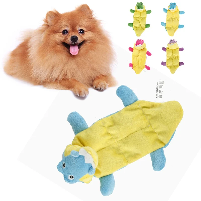 Squeaking Dog Toy Stuffed Plush Playing Toys for Small Dogs Chew Squeaker Pet Accessories Squeaky Toys Pet Supplies
Squeaking Dog Toy Stuffed Plush Playing Toys for Small Dogs Chew Squeaker Pet Accessories Squeaky Toys Pet Supplies
