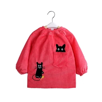 Baby coveralls waterproof eating clothes baby autumn and winter children boys eating drawing protective clothes
Baby coveralls waterproof eating clothes baby autumn and winter children boys eating drawing protective clothes