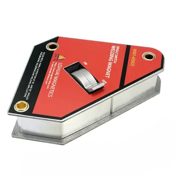 Strong Single Switch Welding Magnet On/Off Switch Magnetic Clamp Holder Small Size
Strong Single Switch Welding Magnet On/Off Switch Magnetic Clamp Holder Small Size