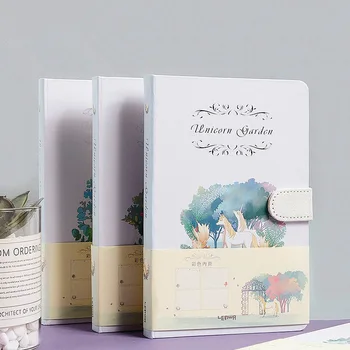 "Unicorn Garden" Hard Cover Diary Beautiful Notebook Cute Journal Memo Notepad Stationery Gift
"Unicorn Garden" Hard Cover Diary Beautiful Notebook Cute Journal Memo Notepad Stationery Gift