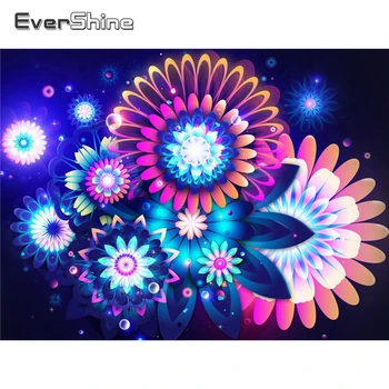 Evershine Diamond Painting Flowers 5D DIY Full Square Crystal Mosaic Mandala Embroidery Rhinestone Picture Needlework DIY Hobby
Evershine Diamond Painting Flowers 5D DIY Full Square Crystal Mosaic Mandala Embroidery Rhinestone Picture Needlework DIY Hobby