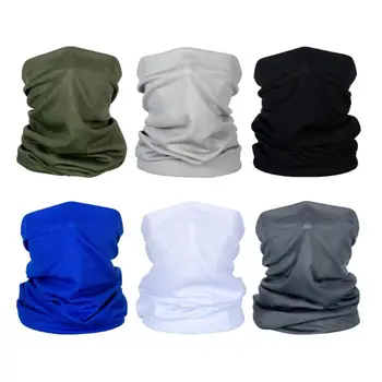 6Pcs Cycling Seamless Neck Gaiter Dust Bandana Face Mask Sunscreen Mesh Headwear Q0KE
6Pcs Cycling Seamless Neck Gaiter Dust Bandana Face Mask Sunscreen Mesh Headwear Q0KE