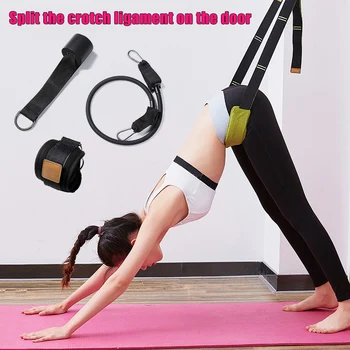 Hot Ligament Stretch Hanging Training Band Fitness Resistance Bands Stretching Belt ED889
Hot Ligament Stretch Hanging Training Band Fitness Resistance Bands Stretching Belt ED889