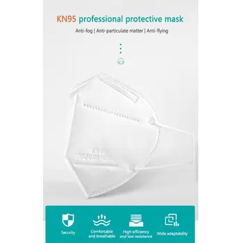 10pcs Masks Protective Dustproof Breathable Filter Disposable Masks Face Masks Anti Flu Face Mask
10pcs Masks Protective Dustproof Breathable Filter Disposable Masks Face Masks Anti Flu Face Mask
