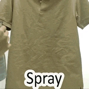 70 ML Clothes Wrinkle Spray Magic Cloth Wrinkle Remover Free Ironing Spray Agent for college students business travellers F1
70 ML Clothes Wrinkle Spray Magic Cloth Wrinkle Remover Free Ironing Spray Agent for college students business travellers F1