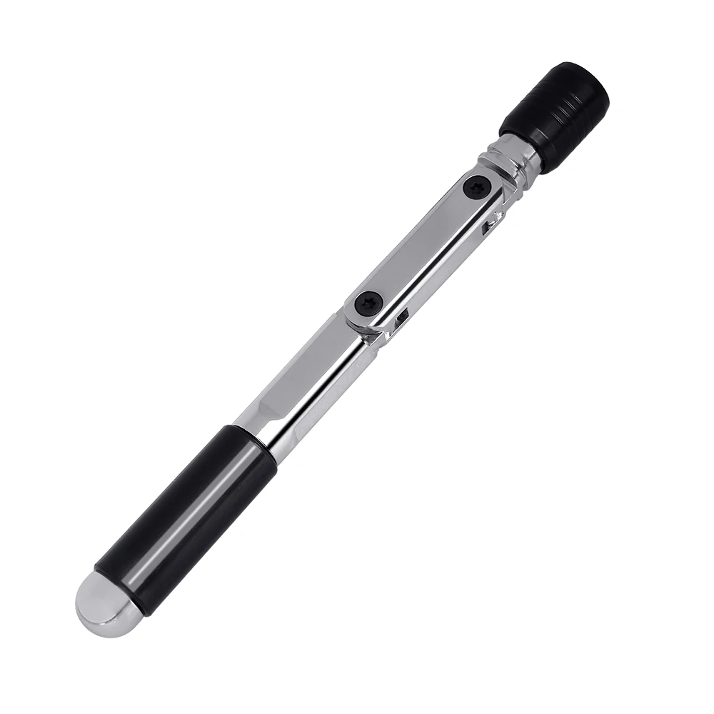 1pc 1/4 Inch Quick Change Screwdriver Bit Holder Cardan Rotation Torx Phillips Flat Screw Driver Bits Handle Hand Tools
1pc 1/4 Inch Quick Change Screwdriver Bit Holder Cardan Rotation Torx Phillips Flat Screw Driver Bits Handle Hand Tools