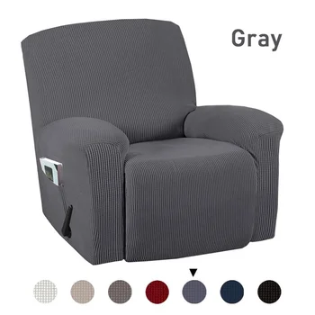 8 Colors Recliner Chair Covers Washable Stretch Sofa cover With Pocket Non-slip Furniture Protector Solid Color Armchair
8 Colors Recliner Chair Covers Washable Stretch Sofa cover With Pocket Non-slip Furniture Protector Solid Color Armchair