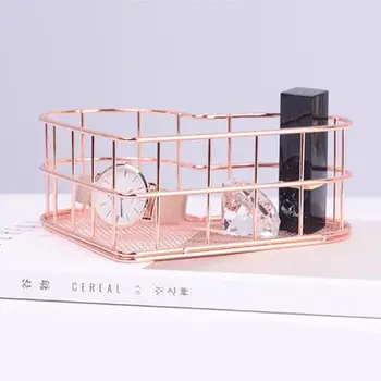 Heart Shape Lattice Iron Basket Fashionable Domestic Storage Box Storage Basket Office Desktop Multifunctional Space Saver
Heart Shape Lattice Iron Basket Fashionable Domestic Storage Box Storage Basket Office Desktop Multifunctional Space Saver