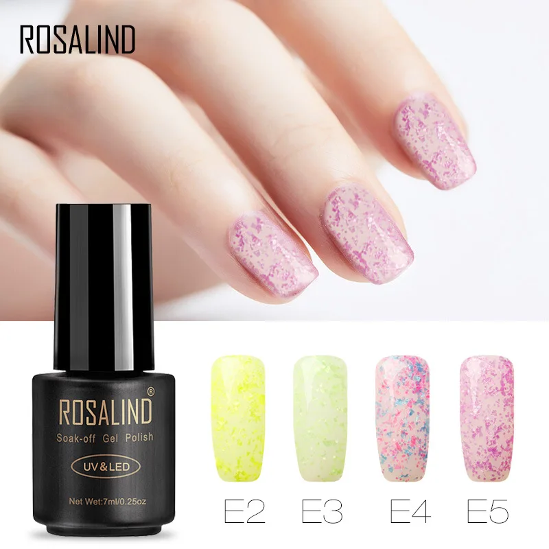 ROSALIND Floral Nail Polish Vernis Semi Permanent Hybrid Varnish Gel Polish UV Color Manicure Primer Top Coat Glitter Nail Art
ROSALIND Floral Nail Polish Vernis Semi Permanent Hybrid Varnish Gel Polish UV Color Manicure Primer Top Coat Glitter Nail Art