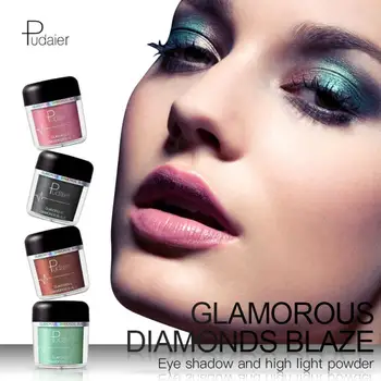 Diamond Pearl Eye Shadow Powder Metal High-gloss Powder Matte Shimmer Eyeshadow Long Lasting Makeup Cosmetic Set TSLM1 Drop Ship
Diamond Pearl Eye Shadow Powder Metal High-gloss Powder Matte Shimmer Eyeshadow Long Lasting Makeup Cosmetic Set TSLM1 Drop Ship