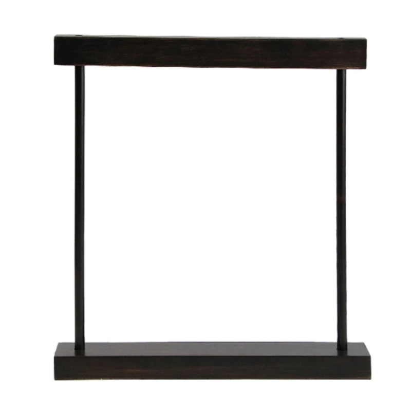 Wood Stone Jewelry Display Holder Earrings Chain Necklace Display Stand Earrings Display Rack
Wood Stone Jewelry Display Holder Earrings Chain Necklace Display Stand Earrings Display Rack