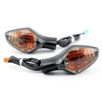 2pcs High Quality Motorcycle Turn Signal Indicator Lights For HONDA CBR500R CB500F CBR 650F CTX700 CRF250L MSX 125 12V / 21W
2pcs High Quality Motorcycle Turn Signal Indicator Lights For HONDA CBR500R CB500F CBR 650F CTX700 CRF250L MSX 125 12V / 21W