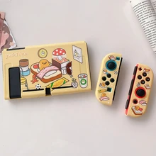 Cute Cartoon Switch Protective Shell NS Joycon Controller Protection Case Gaming Handle Cover For Nintendo Switch Accessories
Cute Cartoon Switch Protective Shell NS Joycon Controller Protection Case Gaming Handle Cover For Nintendo Switch Accessories